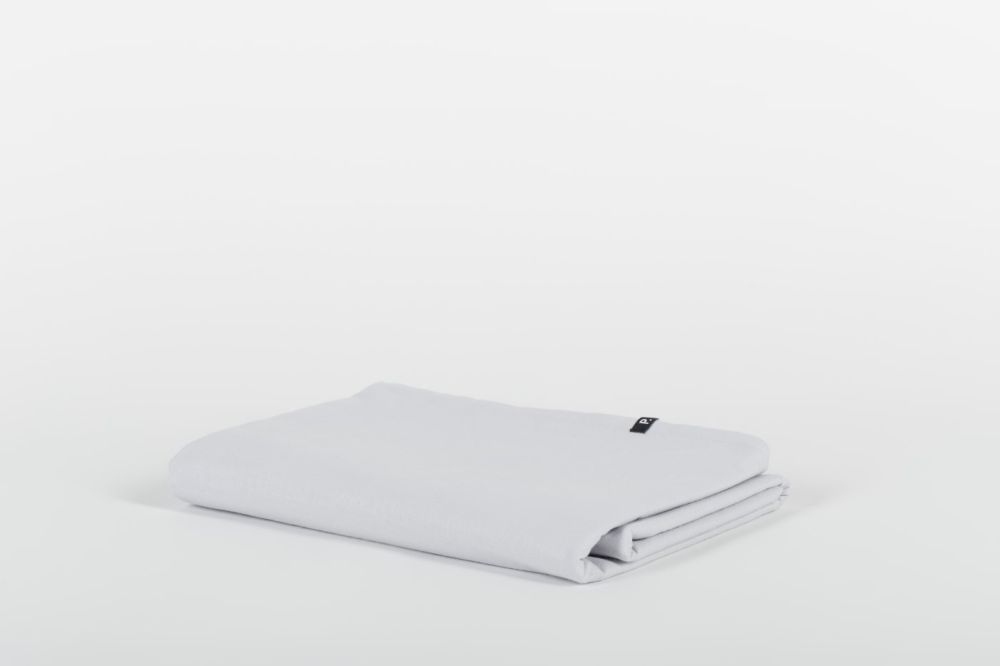 Pościel Pure / jasna szara / HOP Design