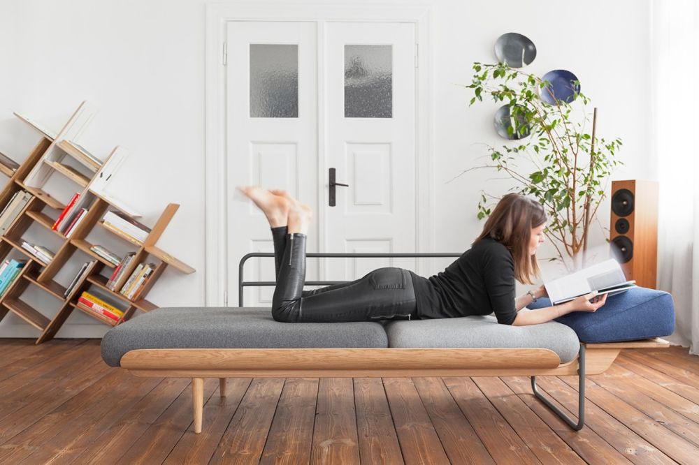 Leżanka Napka / różne kolory / Tabanda