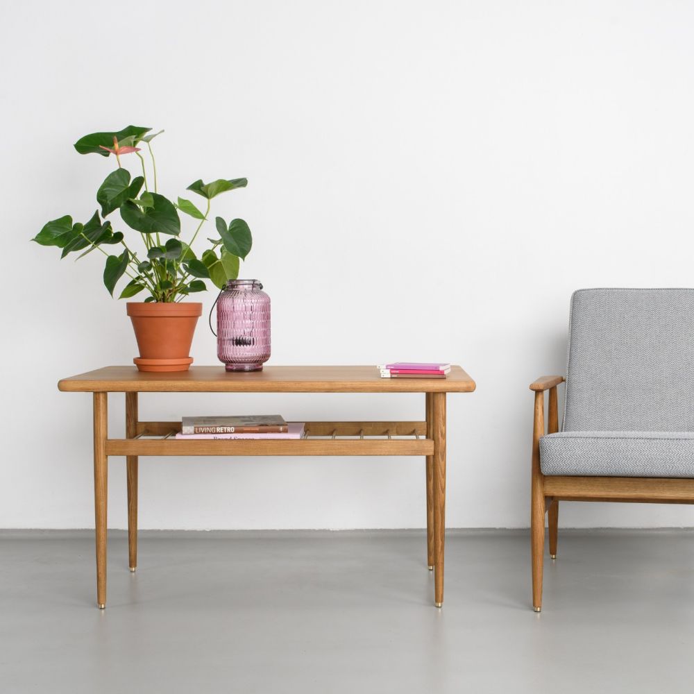 Fotel Fox / 366 Concept