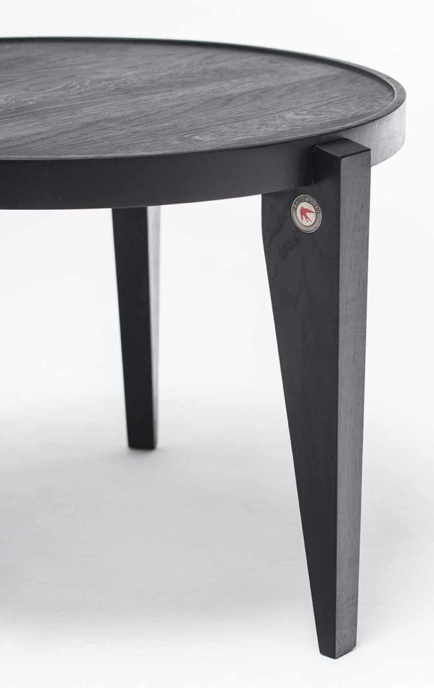 Stolik Bontri Black / Swallow’s Tail Furniture