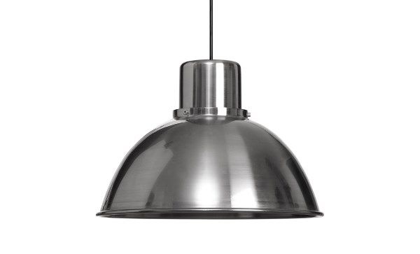 Lampa Reflex / duża misa / stalowa / TAR