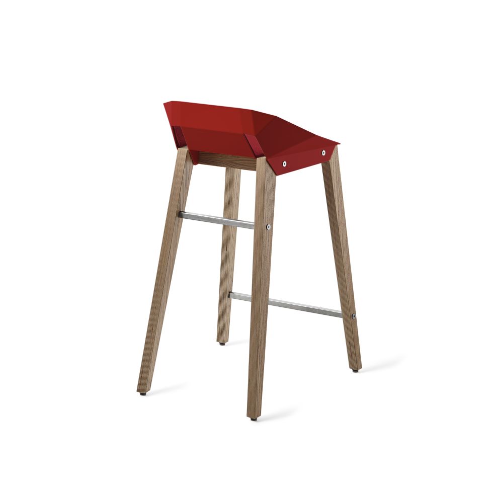 Hoker Diago 62 cm z filcem / różne kolory / Tabanda