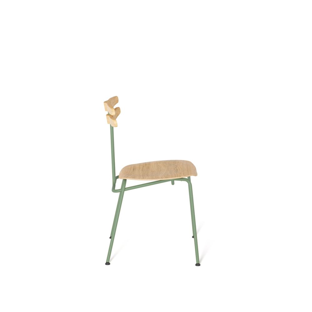 Krzesło Trojka / narrow / Tabanda