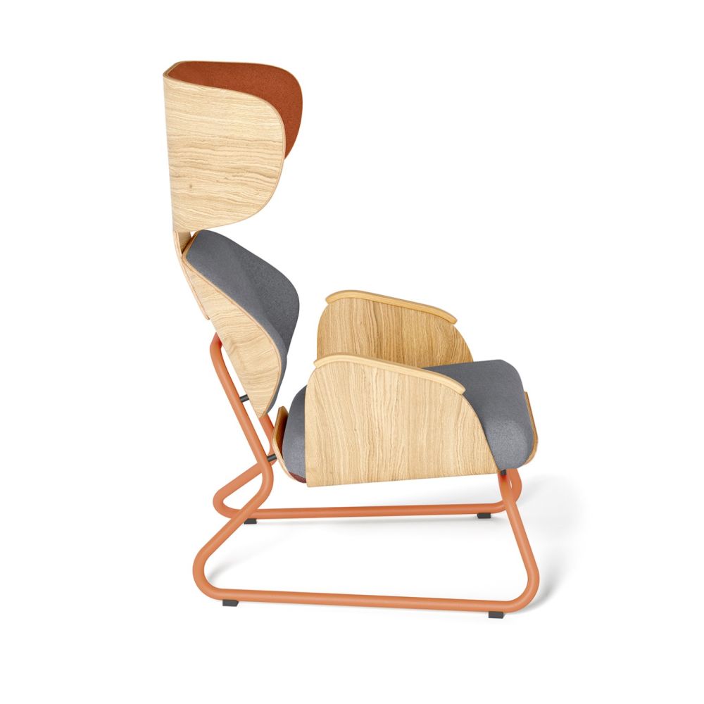 Fotel Panka / HI / Tabanda