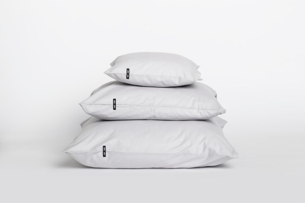 Poszewki na poduszki Pure / 2 sztuki, różne kolory i rozmiary / HOP Design
