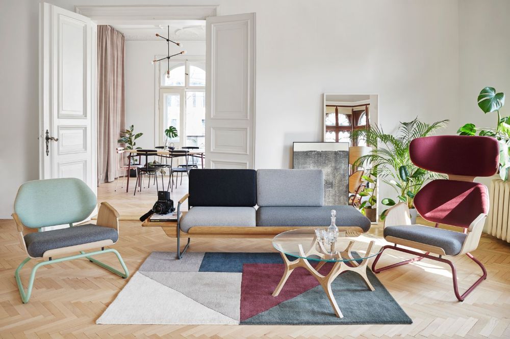 Fotel Panka / HI / Tabanda