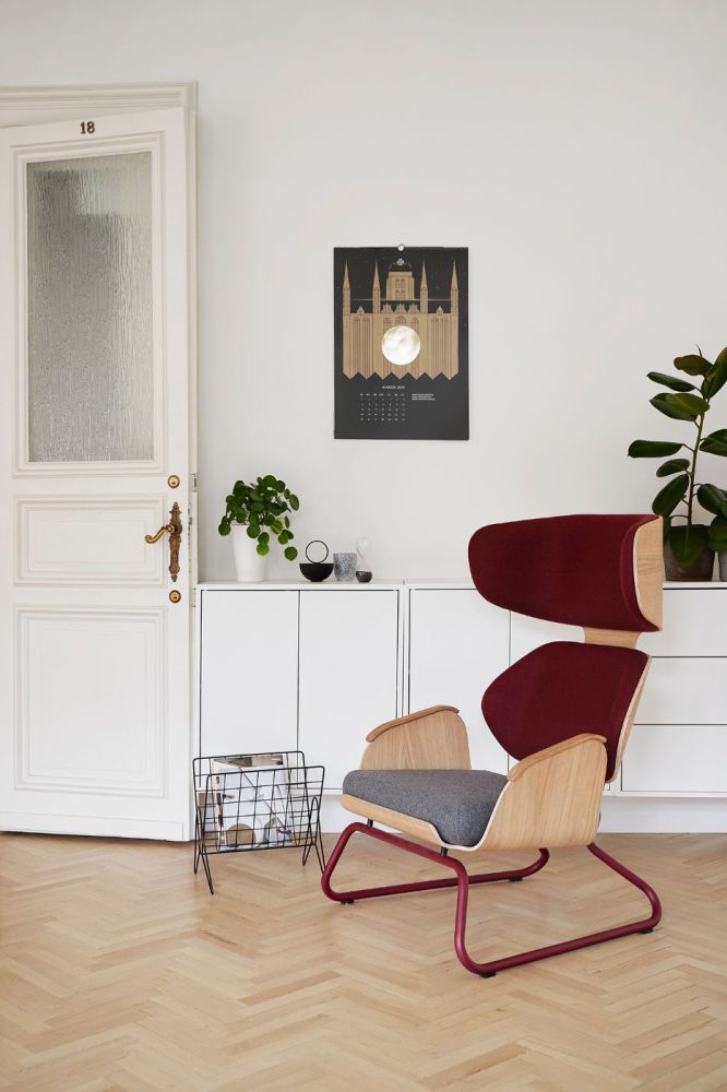 Fotel Panka / HI / Tabanda