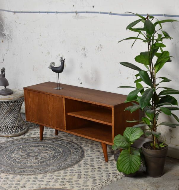Komoda TV Mini Brown / Pastform Furniture