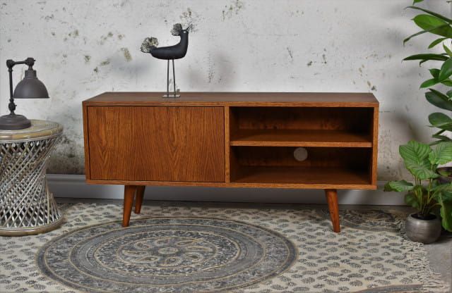 Komoda TV Mini Brown / Pastform Furniture