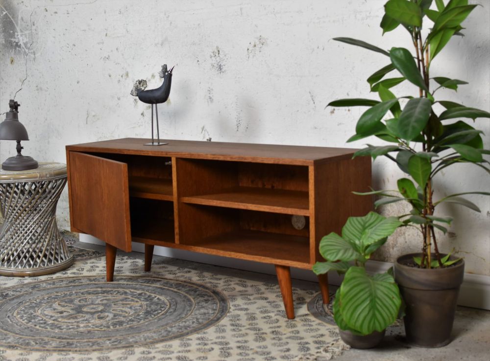 Komoda TV Mini Brown / różne rozmiary / Pastform Furniture