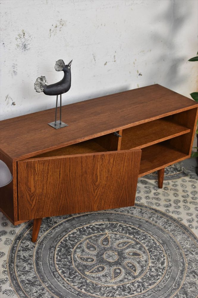 Komoda TV Mini Brown / różne rozmiary / Pastform Furniture