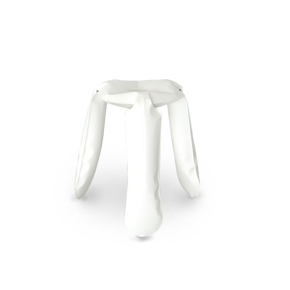 WHITE GLOSSY