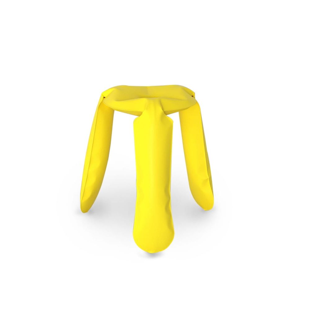 YELLOW GLOSSY