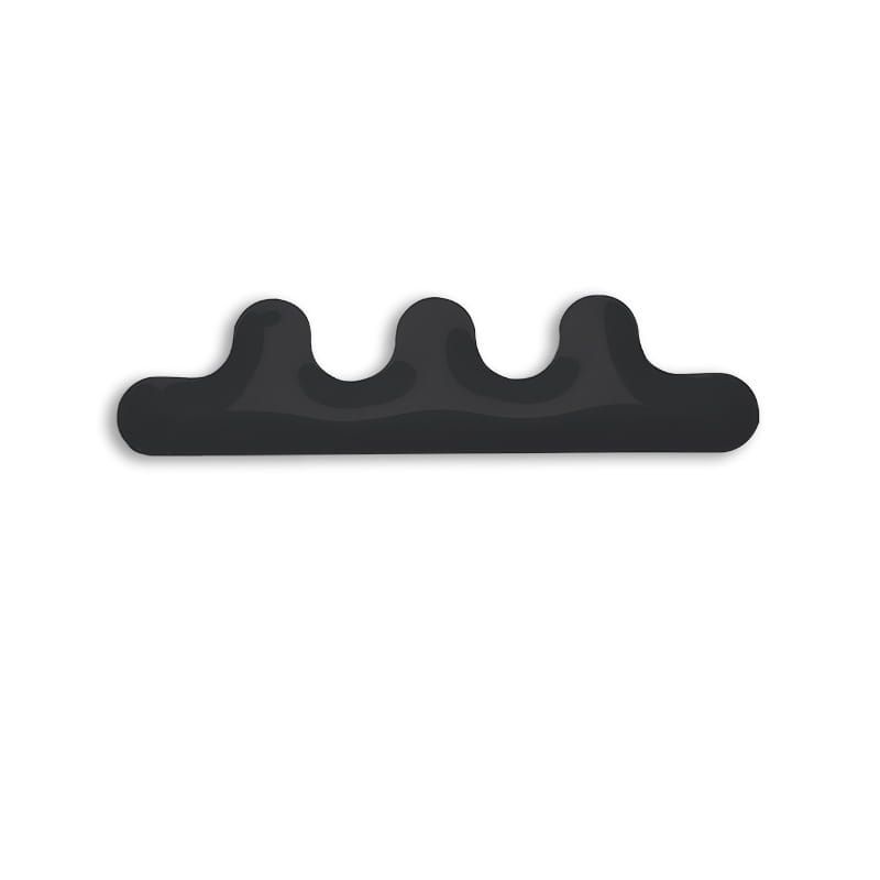 BLACK GLOSSY