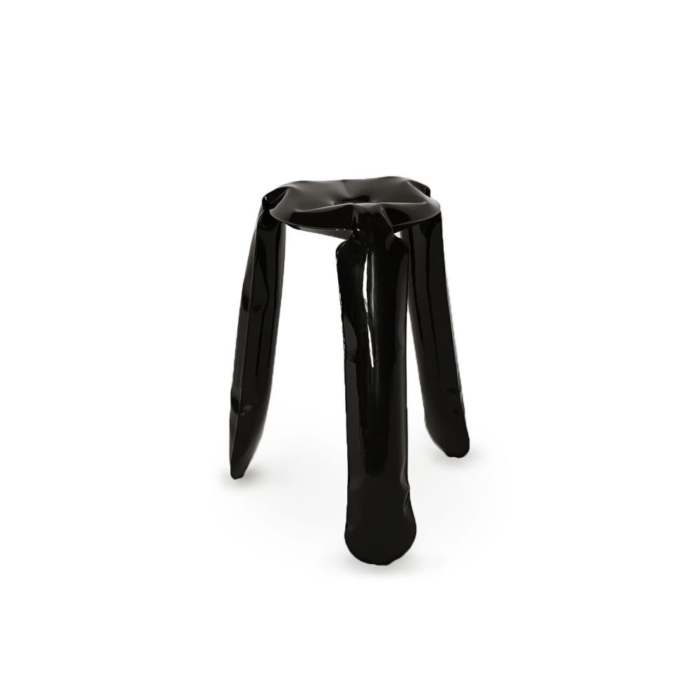 BLACK GLOSSY