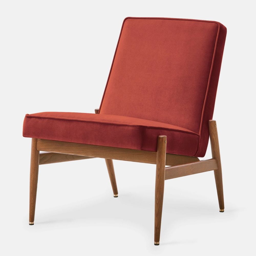 Fotel Club Fox / 366 Concept