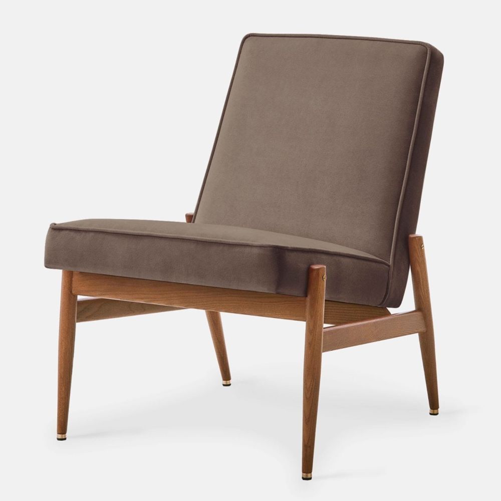 Fotel Club Fox / 366 Concept