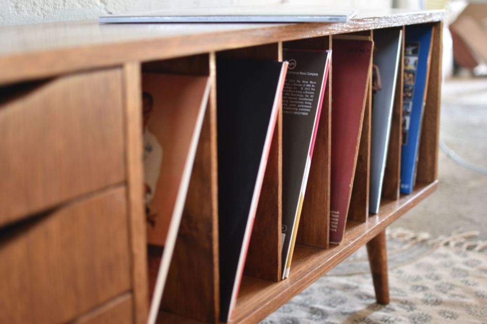 Komoda Classy Vinyl / różne rozmiary / Pastform Furniture