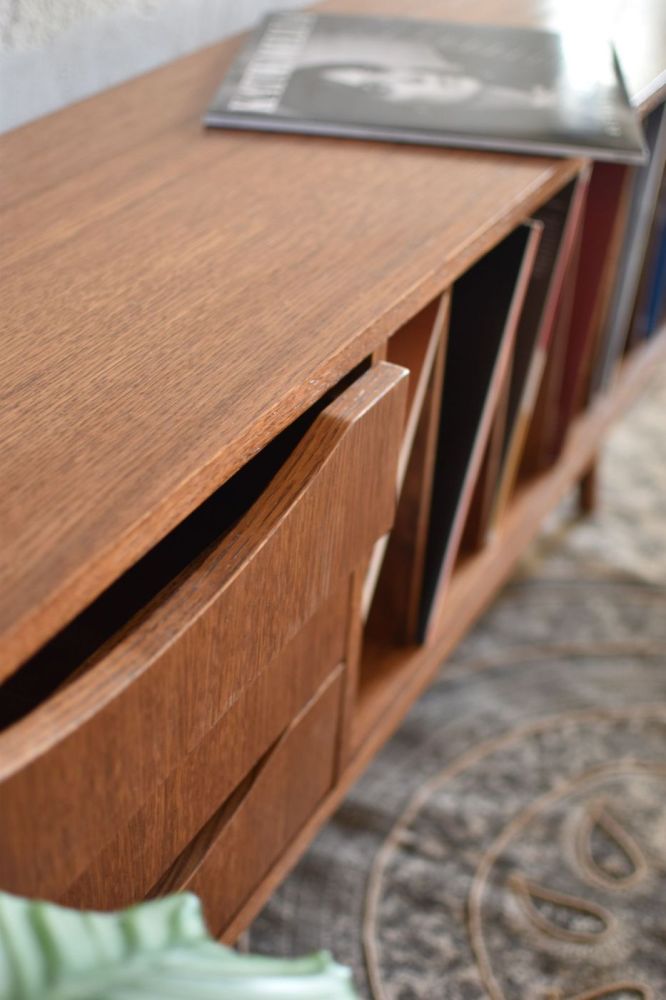 Komoda Classy Vinyl / różne rozmiary / Pastform Furniture