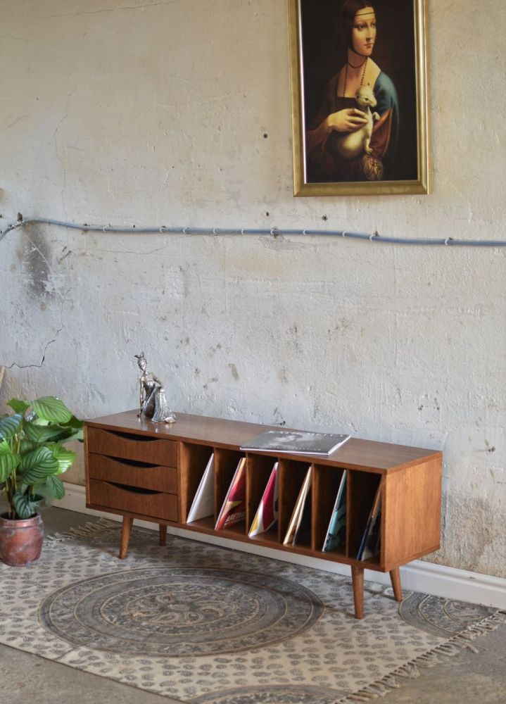 Komoda Classy Vinyl / różne rozmiary / Pastform Furniture