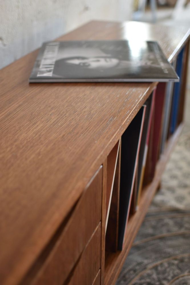 Komoda Classy Vinyl / różne rozmiary / Pastform Furniture