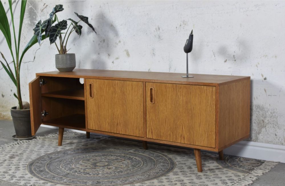 Komoda Lowo Honey / różne rozmiary / Pastform Furniture