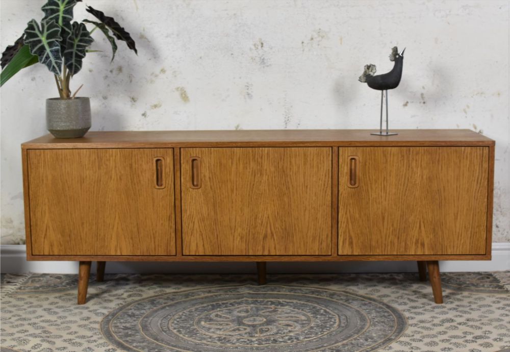 Komoda Lowo Honey / różne rozmiary / Pastform Furniture