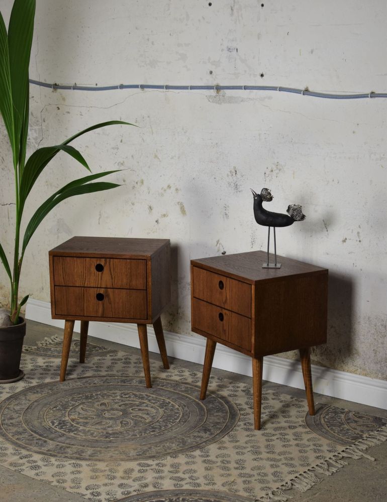 Szafka nocna Bedie XL / Pastform Furniture