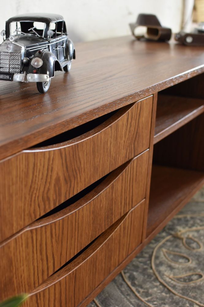Komoda LOTV Classy Low / Pastform Furniture