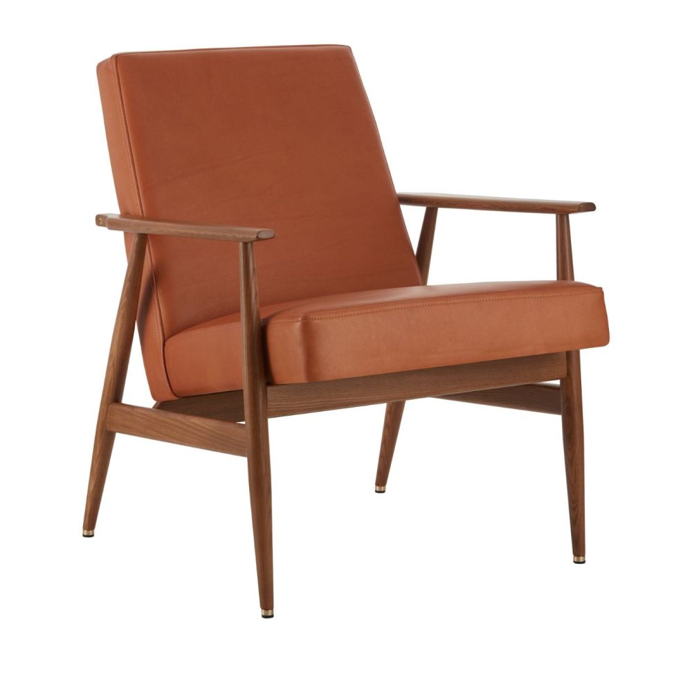 366-Concept-Fox-Armchair-W03-Natural-Leather-Cognac