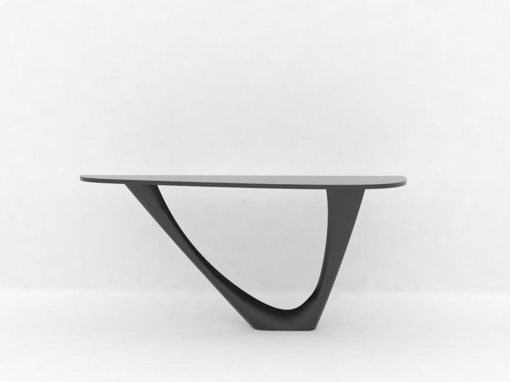 G-Console B Mono / różne materiały / Zieta Prozessdesign