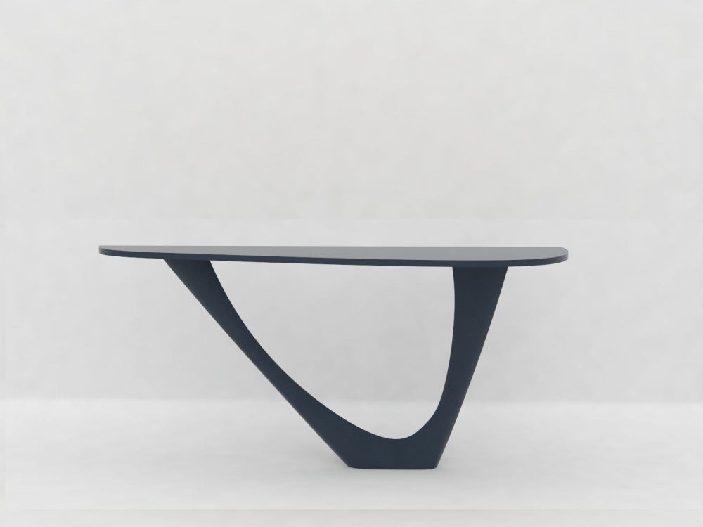 G-Console B Mono / różne materiały / Zieta Prozessdesign