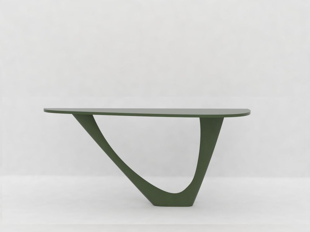 G-Console B Mono / różne materiały / Zieta Prozessdesign