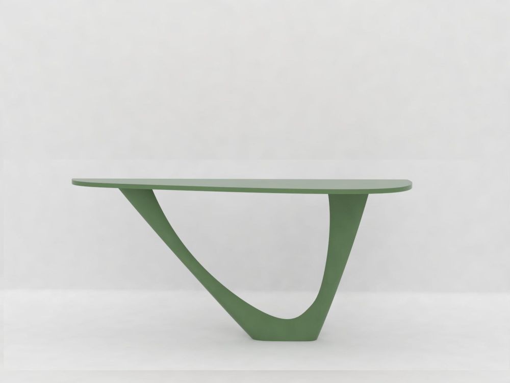 G-Console B Mono / różne materiały / Zieta Prozessdesign