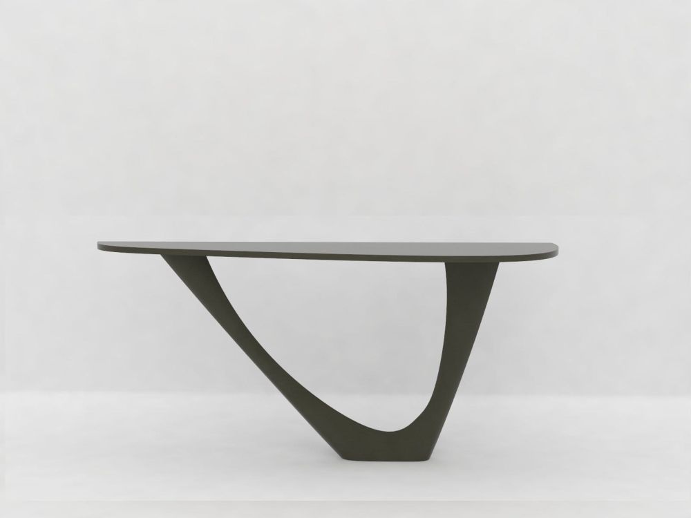 G-Console B Mono / różne materiały / Zieta Prozessdesign