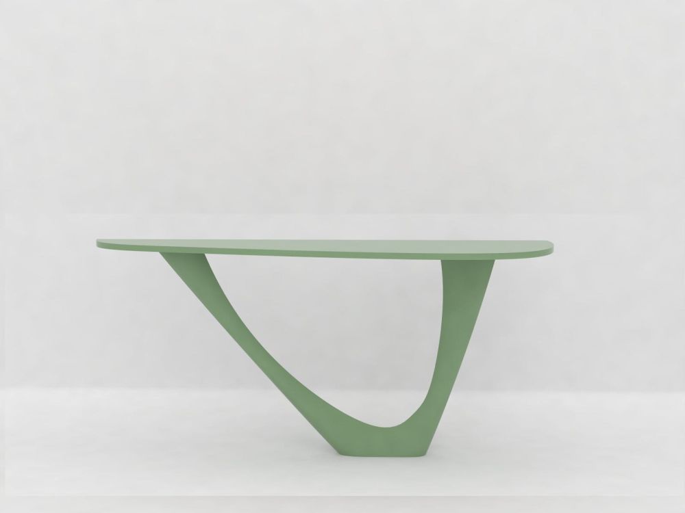 G-Console B Mono / różne materiały / Zieta Prozessdesign