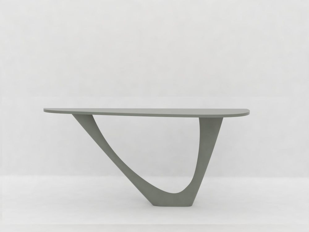 G-Console B Mono / różne materiały / Zieta Prozessdesign