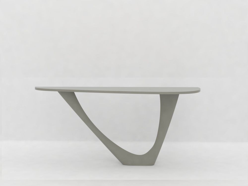 G-Console B Mono / różne materiały / Zieta Prozessdesign
