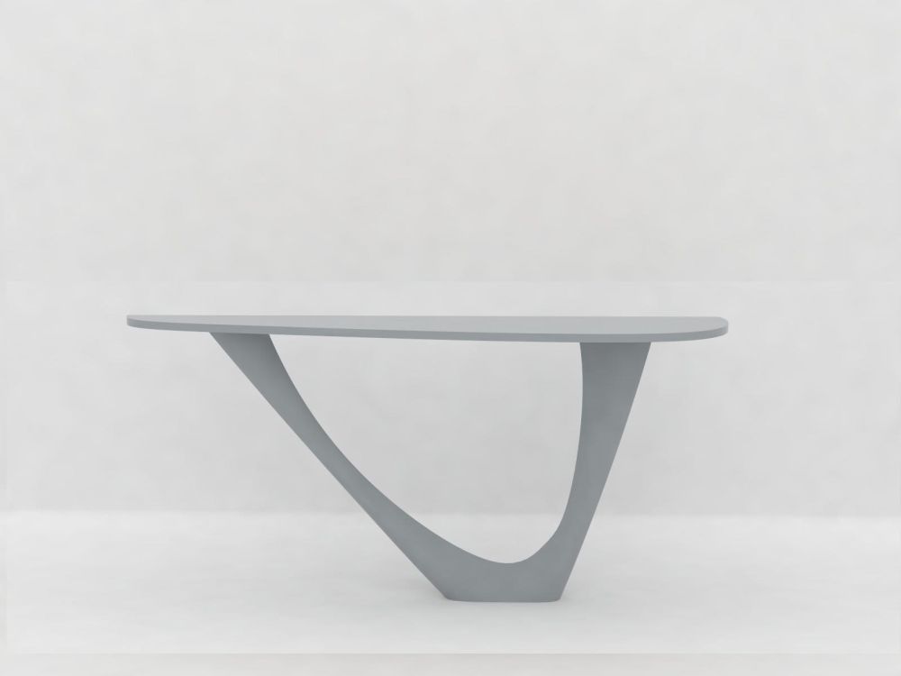G-Console B Mono / różne materiały / Zieta Prozessdesign