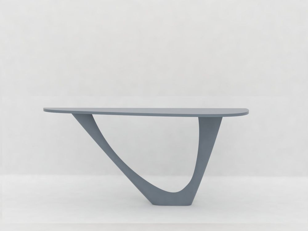 G-Console B Mono / różne materiały / Zieta Prozessdesign