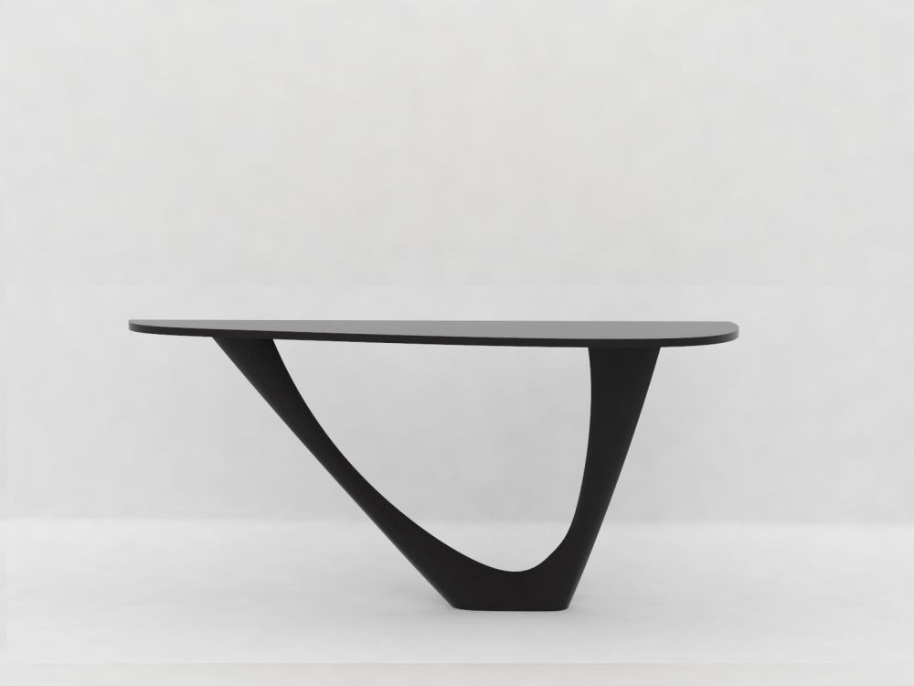 G-Console B Mono / różne materiały / Zieta Prozessdesign