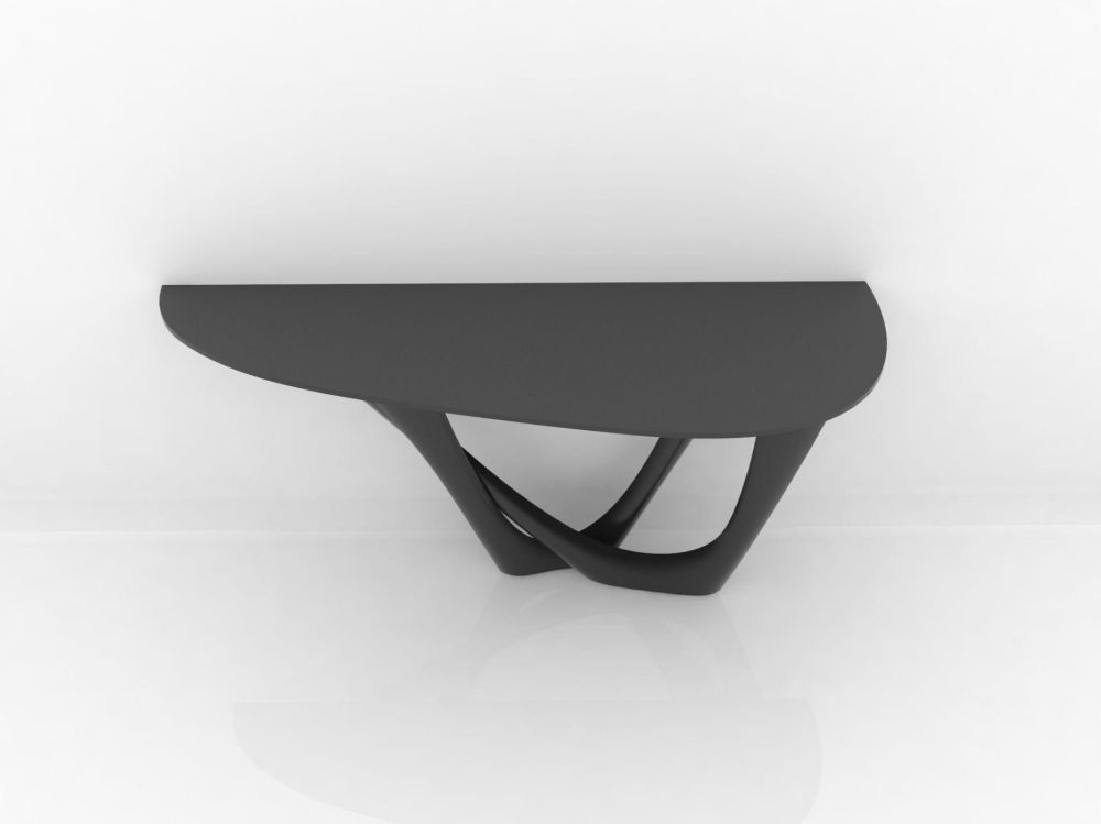G-Console B Duo / różne materiały / Zieta Prozessdesign