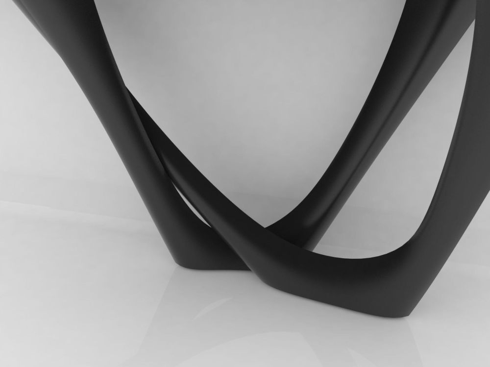 G-Console B Duo / różne materiały / Zieta Prozessdesign