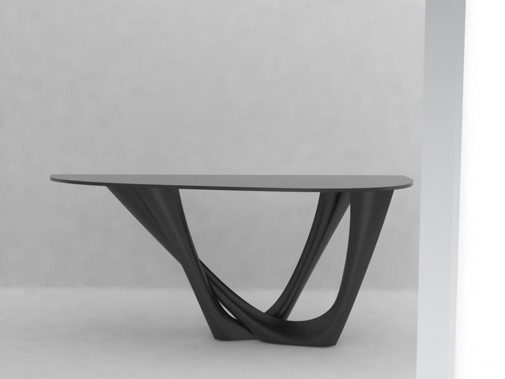 G-Console B Duo / różne materiały / Zieta Prozessdesign