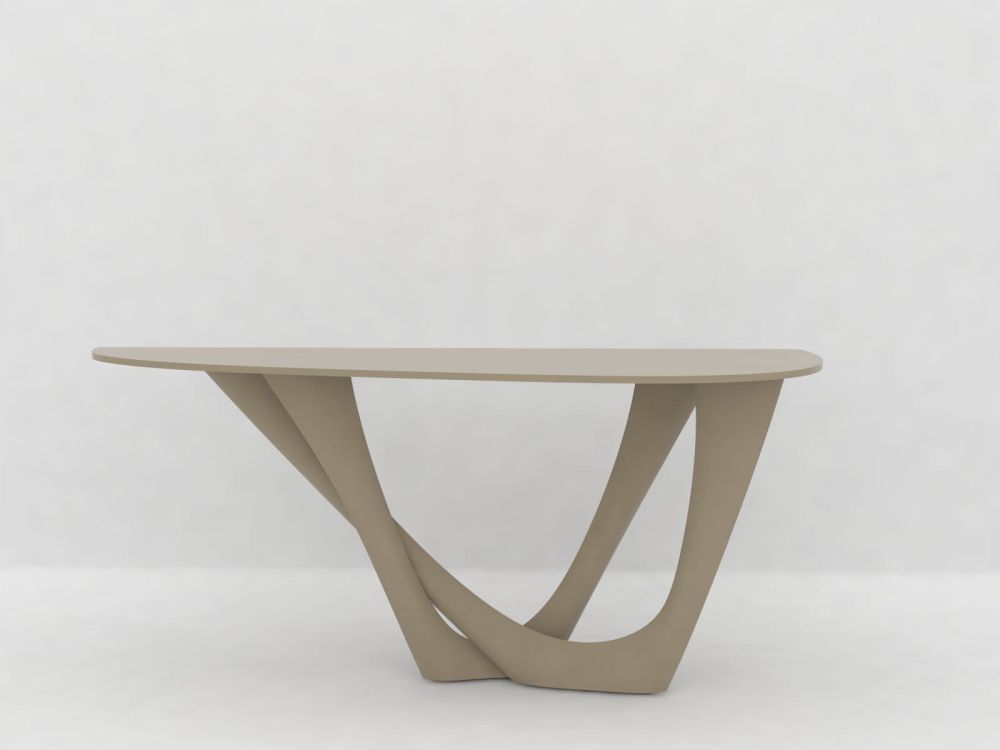 G-Console B Duo / różne materiały / Zieta Prozessdesign