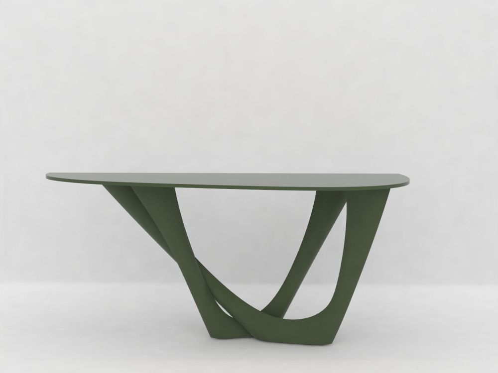 G-Console B Duo / różne materiały / Zieta Prozessdesign