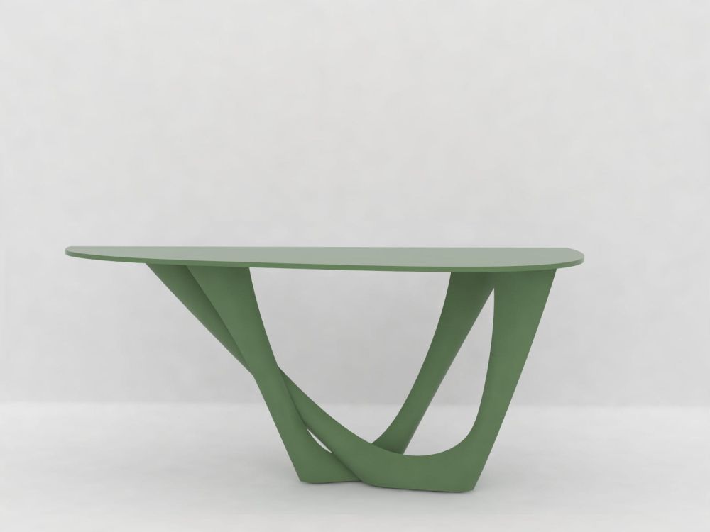 G-Console B Duo / różne materiały / Zieta Prozessdesign