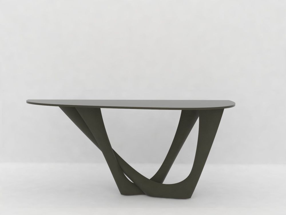 G-Console B Duo / różne materiały / Zieta Prozessdesign