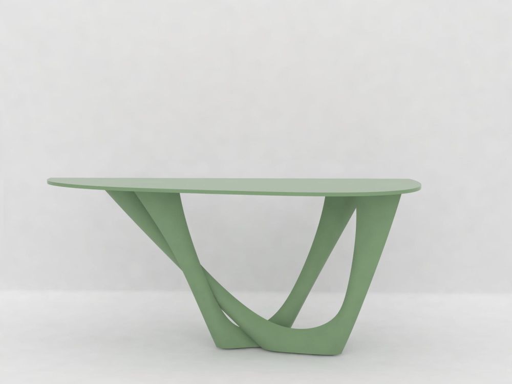RG-Console B Duo / różne materiały / Zieta Prozessdesign
