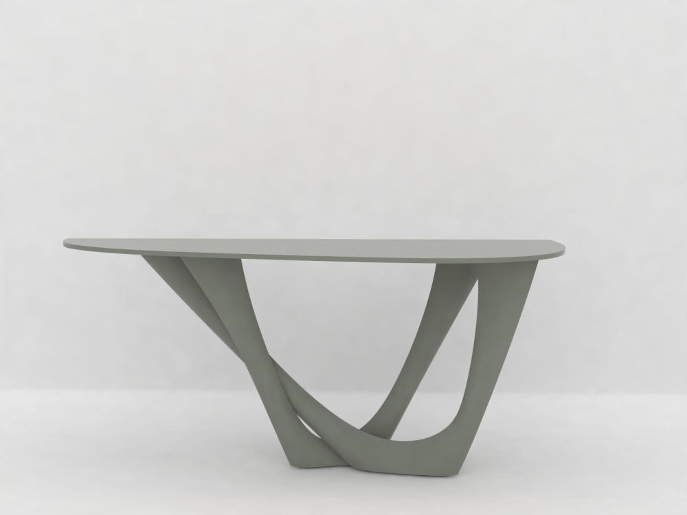 G-Console B Duo / różne materiały / Zieta Prozessdesign